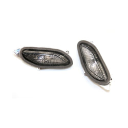 Motorcycle Turn Signals Indicator Lamp lamp housing For HONDA ST1300 2002 - CLEAR
