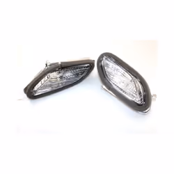 Motorcycle Turn Signals Indicator Lamp lamp housing For HONDA ST1300 2002 - SMOKE