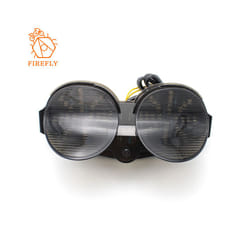 For Yamaha Yzf R6 YZF-R6 1998-2002 Motorcycle Light Modified Led Rear - Smoke Lens 1