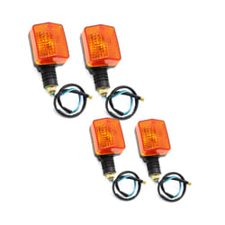 Turn Signal Indicator Winker Motorcycle Rear Light Lamp For Honda XR650L - 2 pair