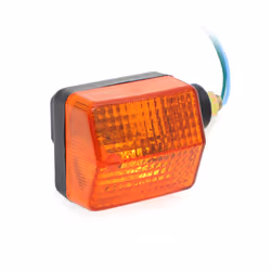 Turn Signal Indicator Winker Motorcycle Rear Light Lamp For Honda XR650L - 2 pair