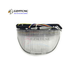 CBR 600RR / 1000RR LED Taillight Signal Brake Rear Tail Light For Honda - Clear