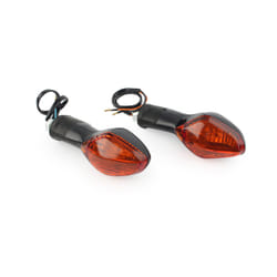 Motorcycle Indicator Turn Signal Light Lamp For Honda CRF250L CRF 250L - Amber