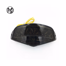 Tail Light For DUCATI MONSTER 659 696 795 796 1100/S/EVO Motorcycle Accessories - Smoke