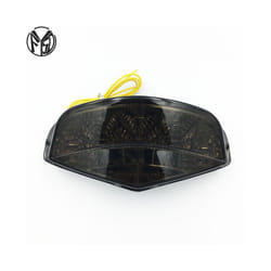Tail Light For DUCATI MONSTER 659 696 795 796 1100/S/EVO Motorcycle Accessories - Smoke