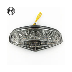 Tail Light For DUCATI MONSTER 659 696 795 796 1100/S/EVO Motorcycle Accessories - Clear