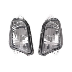 For Honda CBR1100XX  CBR 1100 XX  1997-2001 2002 2003 2004 2005 2006 Front - Smoke