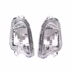 For Honda CBR1100XX CBR 1100 XX 1997-2001 2002 2003 2004 2005 2006 Front - Clear