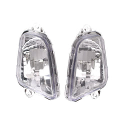 For Honda CBR1100XX  CBR 1100 XX  1997-2001 2002 2003 2004 2005 2006 Front - Clear