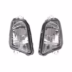 For Honda CBR1100XX  CBR 1100 XX  1997-2001 2002 2003 2004 2005 2006 Front - Clear
