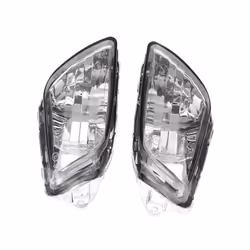 For Honda CBR1100XX  CBR 1100 XX  1997-2001 2002 2003 2004 2005 2006 Front - Clear