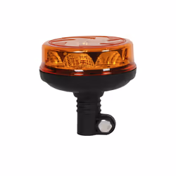 Emergency Strobe Light Set Vehicles Amber Warning Beacon Rotating Light - Yellow, DZ-W47P
