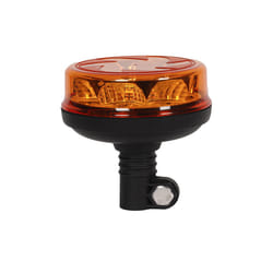 Emergency Strobe Light Set Vehicles Amber Warning Beacon Rotating Light - Yellow, DZ-W47P