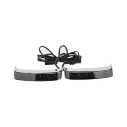 Motorcycle Saddlebag Luggage Tail Turn Signal Light Run Brake Flowing - type 3
