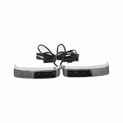 Motorcycle Saddlebag Luggage Tail Turn Signal Light Run Brake Flowing - type 3