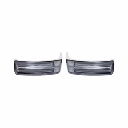 2xMotorcycle LED Saddlebag Turn Lamp Light Brake Run Light For Harley - LED Light 2014-2022