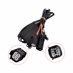 2xMotorcycle LED Saddlebag Turn Lamp Light Brake Run Light For Harley - LED Light 2014-2022