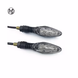 For KTM 125 200 250 690 790 DUKE 390 SMC / R Turn Signal Indicator Light - Clear