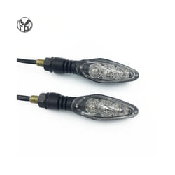 For KTM 125 200 250 690 790 DUKE 390 SMC / R Turn Signal Indicator Light - Clear
