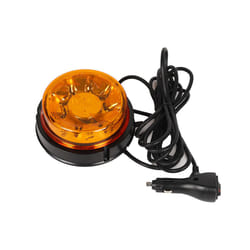 Emergency Strobe Light Set Vehicles Amber Warning Beacon Rotating Light - Yellow, DZ-W47M