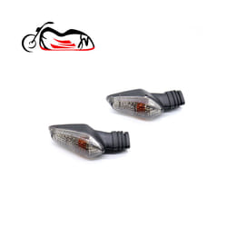 Turn Signal Indicator Light For DUCATI Monster 695 696 796 797 821 1100/S/EVO - Smoke