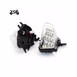 Turn Signal For KAWASAKI Z1000SX Ninja 1000 R 2011 - 2016 Motorcycle Accessories - white