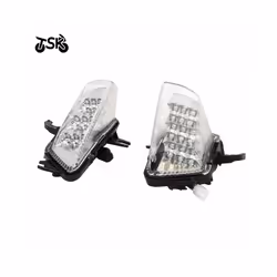 Turn Signal For KAWASAKI Z1000SX Ninja 1000 R 2011 - 2016 Motorcycle Accessories - white