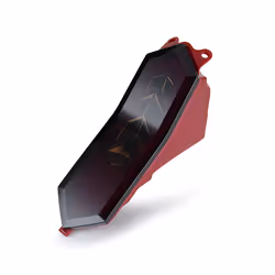 YZF R1 R6 2020 2021 2022 Motorcycle LED Tail Light Integrated Turn Signals - Smoke