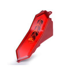 YZF R1 R6 2020 2021 2022 Motorcycle LED Tail Light Integrated Turn Signals - Red