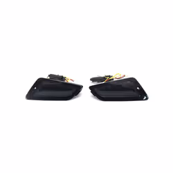 New LED Turn Signal Light Waterproof Flasher Indicator Rear Lights Lamp - Front Turn Signals