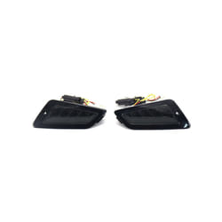 New LED Turn Signal Light Waterproof Flasher Indicator Rear Lights Lamp - Front Turn Signals