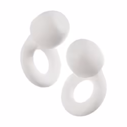 Loop Quiet 2 Ear Plugs â Ultra-Comfy Reusable Noise-Reducing Earplugs for Sleep, Deep Focus, Travel, Noise Sensitivity | Fl ...