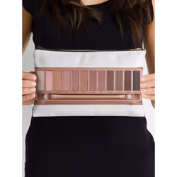 Makeup Bag Urban Decay Naked Palette Cosmetic Organizer Tyvek Paper Bags Zipper Pouch
