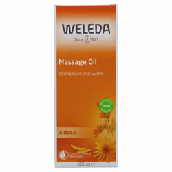 Weleda Arnica Massage Oil - 100ml ( pack of 1 )