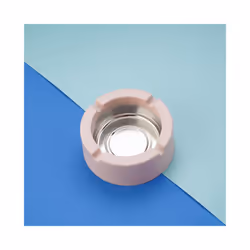 Ashtrays Car Ashtray With LED Colorful Car Ashtray Vehicle Cup Holder - B03