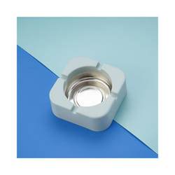 Ashtrays Car Ashtray With LED Colorful Car Ashtray Vehicle Cup Holder - B05