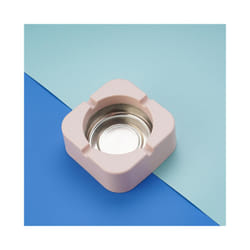 Ashtrays Car Ashtray With LED Colorful Car Ashtray Vehicle Cup Holder - B07