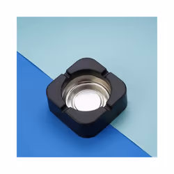 Ashtrays Car Ashtray With LED Colorful Car Ashtray Vehicle Cup Holder - B06