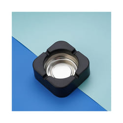 Ashtrays Car Ashtray With LED Colorful Car Ashtray Vehicle Cup Holder - B06