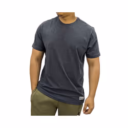 The North Face Mens Graphic T Shirts Story Box Tee - Charcoal Grey, M
