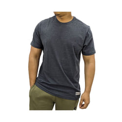The North Face Mens Graphic T Shirts Story Box Tee - Charcoal Grey, M
