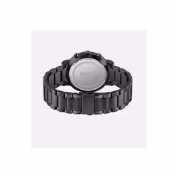 HUGO BOSS MENS INTEGRITY CHRONO WATCH HB1513780 BLACK