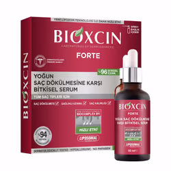 Bioxin Forte Serum (3 x 50 ml)