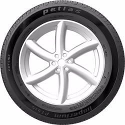 Petlas IMPERIUM PT-515 XL 185/60 R15 88H passenger car Summer tyres Tyres VOLKSWAGEN: Polo V Hatchback, Polo IV Hatchback, SEAT: Ibiza 4 ST, Ibiza 4 2