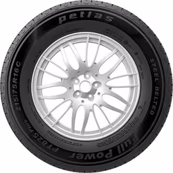 Petlas FULL POWER PT825 + 185/80 R14 102R passenger car Summer tyres Tyres 40361