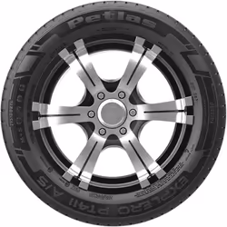Petlas Explero A/S PT411 245/65 R17 111H passenger car All-season tyres Tyres 33830