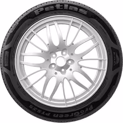 Petlas PROGREEN PT525 185/60 R15 88H passenger car Summer tyres Tyres VOLKSWAGEN: Polo V Hatchback, Polo IV Hatchback, SEAT: Ibiza 4 ST, Ibiza 4 22703