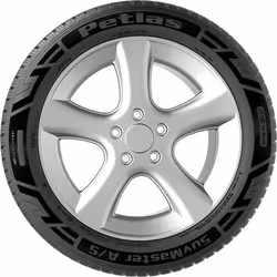 Petlas SUVMASTER ALL SEASON XL 235/55 R19 105W passenger car All-season tyres Tyres 35735