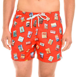 BaÃ±ador Corto Jfss20sw18 Para Hombre - red, XL
