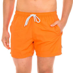 BaÃ±ador Corto Jfss20sw01 Para Hombre - orange, S